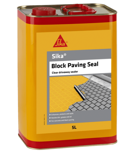 Block Paving Seal