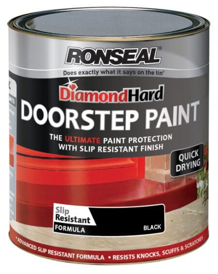 Diamond Hard Door Step Paint 750ml