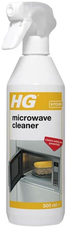 (Combi) Microwave Cleaner