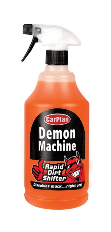 Demon Machine