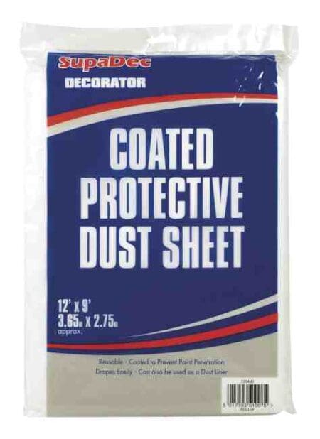 Coated Protective Dust sheet