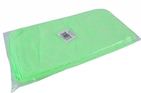 Contract Microfibre Cloth Pack 10