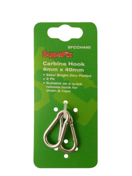 Carbine Hook Pack 2
