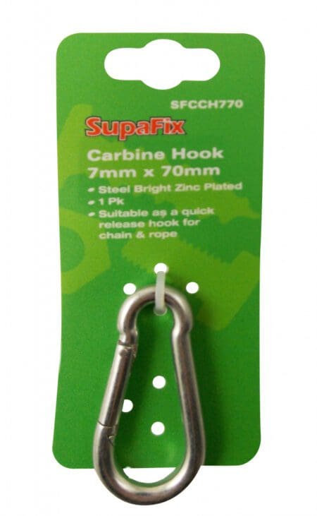 Carbine Hook