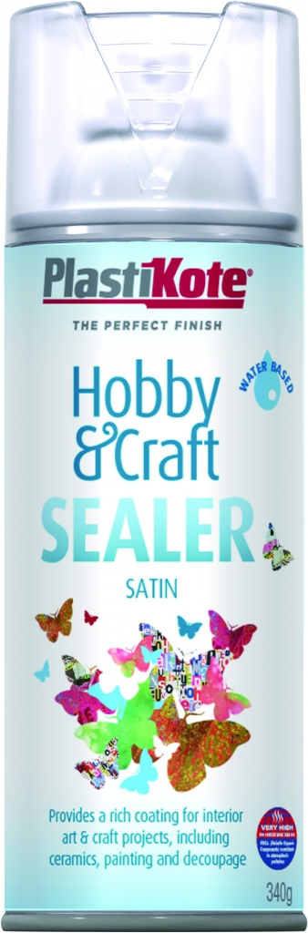 Hobby & Craft Sealer
