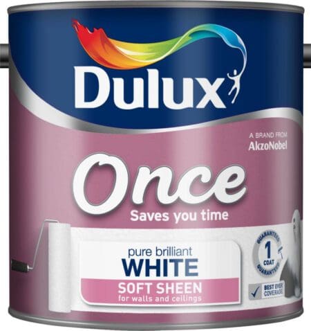 Once Soft Sheen 2.5L