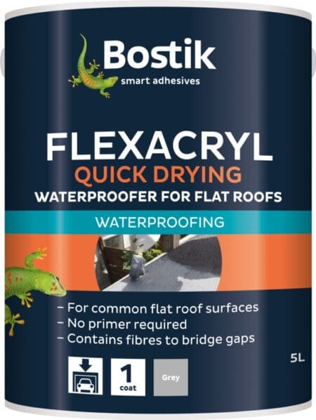 Flexacryl Waterproofer Solvent Free
