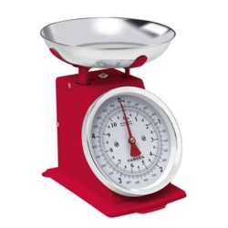 Dual Dial Kitchen Scale