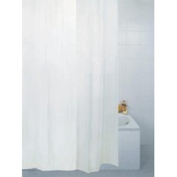 Plain Prof Shower Curtain