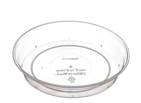 Saucer For Clear Pots