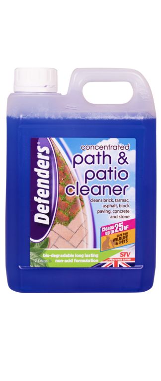 Concentrated Path & Patio Cleaner