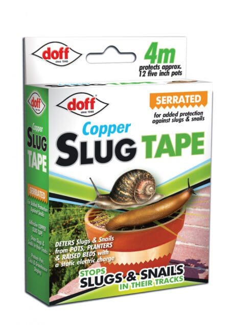 Slug/Snail Adhesve Copper Tape