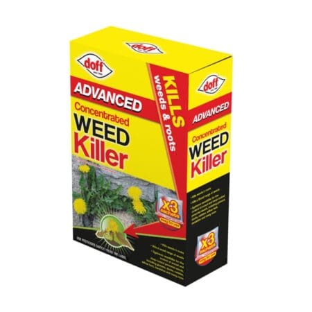 Advanced Concentrated Weedkiller