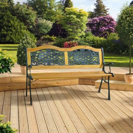 Deluxe Garden Bench