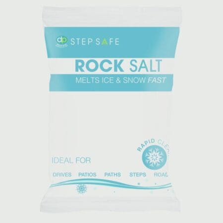 Winter Rock Salt