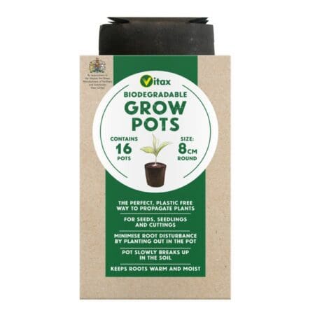 Grow Pots Pack 16