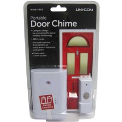 Portable Door Chime