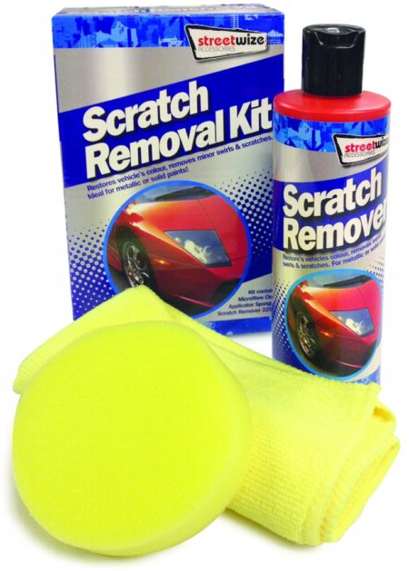Scratch Removal Kit