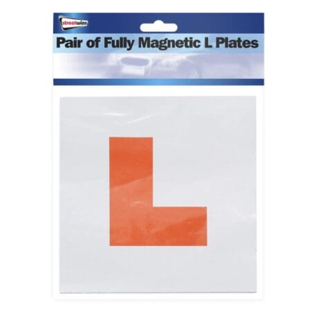Magnetic L Plate