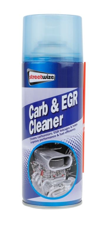 Carb & EGR Cleaner