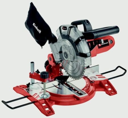 Mitre Saw with Carbide Tipped Pro Blade