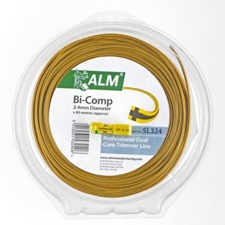 Bi-Component Trimmer Line