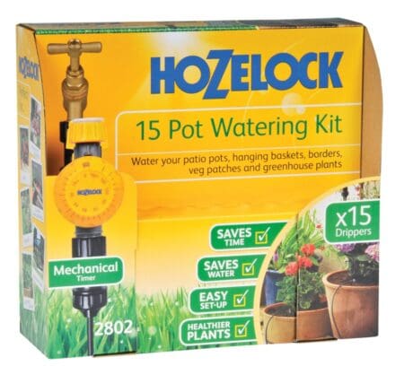 Automatic Watering Kit