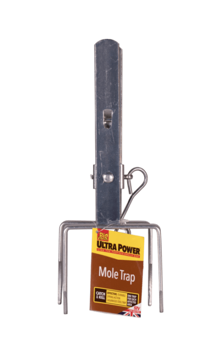 Mole Claw Trap