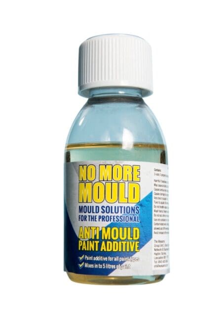 No More Mould Paint Additive