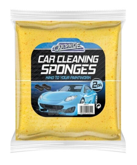 Handy Car Sponges