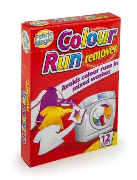Colour Run Remover