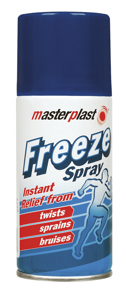 Freeze Spray