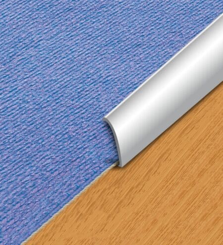 Aluminium Floor Carpet Edge