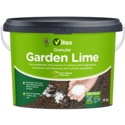 Granular Garden Lime
