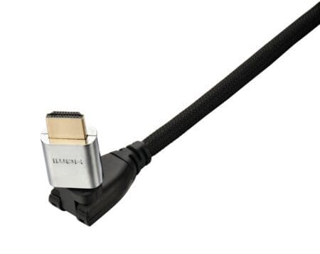 High Performance Angled & Adjustable HDMI Cable