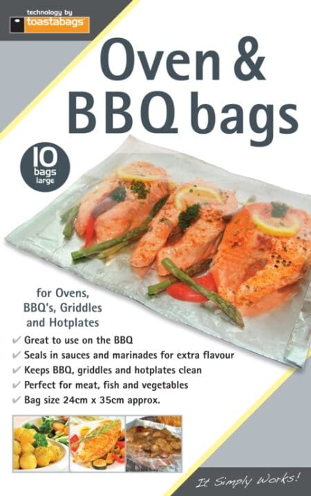 Oven & BBQ Bags Large
