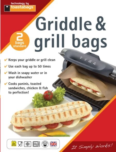 Griddle & Grill Bags
