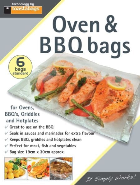 Oven & BBQ Bags Standard