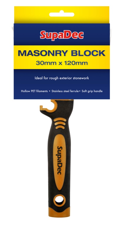 Masonry Block Brush