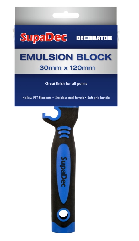 Emulsion Block Brush