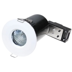 IP65 Fire Rated Fixed Downlight