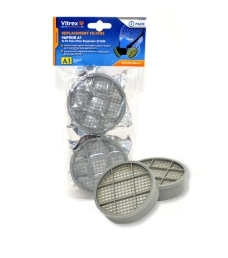 Replacement Filters Pair
