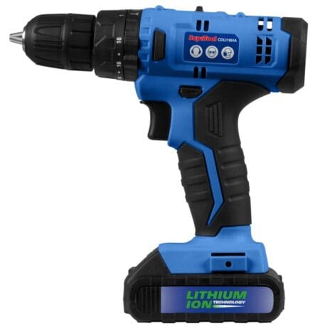 Cordless Combi Hammer Drill Lithium Ion