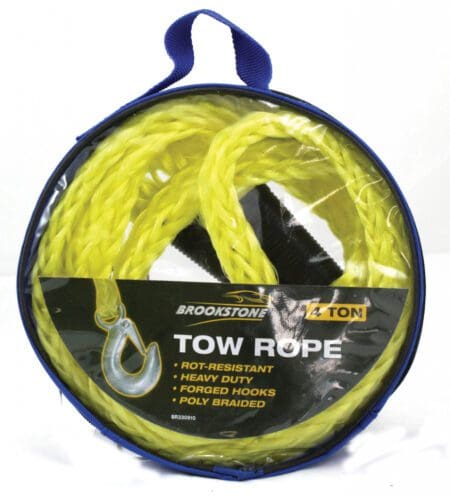 Touring Tow Rope