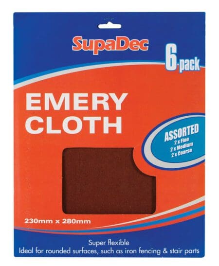 Emery Cloth