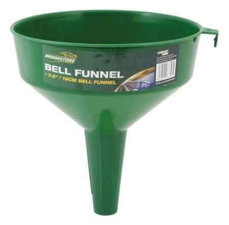 Drive Bell Funnel