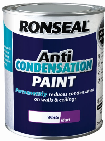 Anti Condensation Paint White