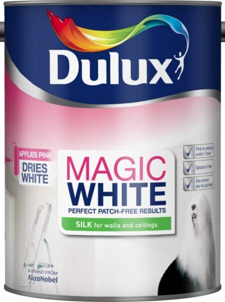 Magic White Silk 5L