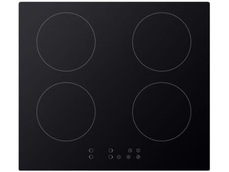 Touch Control Induction Hob