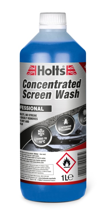 Concentrated Screen Wash